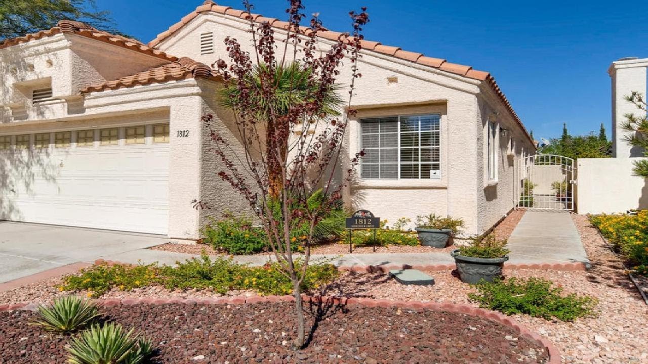 1812 Shirewick Dr, Las Vegas, NV Presented by Windy Humphreys-Goss.