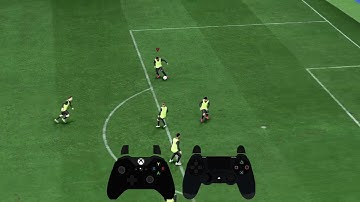 How to PASS and GO in FC 24? #fc24