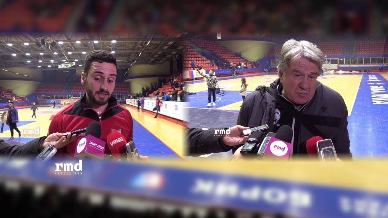 РУКОМЕТ - ЕХФ КУП ИЗАЗИВАЧА, 3 коло / Борац - Вогошћа 30:18 / К.Каменица и С.Гаврић - ИЗЈАВЕ camera iphone 8 plus apk