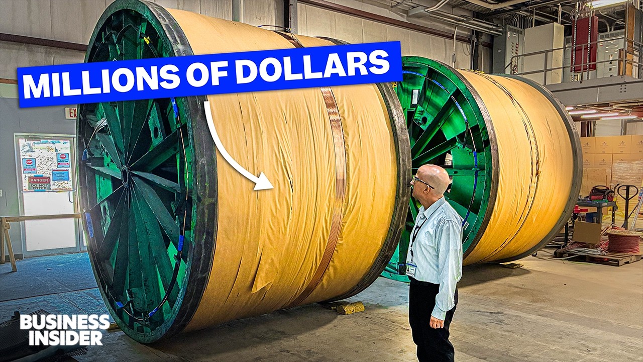 Exploring the Sole Internet Submarine Cable Manufacturer in America