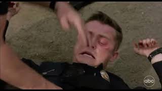 Seth Gets Shot And Loses His Leg | The Rookie 7x16