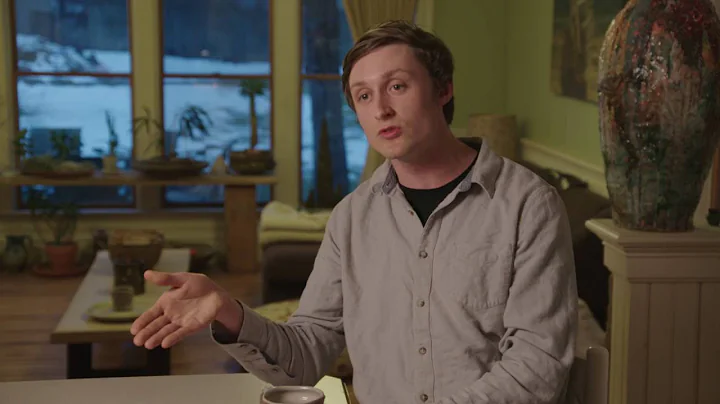 Alumni Henry Crissman on ceramics at Alfred Univer...
