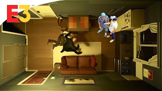 12 minutes - On y a joué plus de 12 minutes - E3 2019