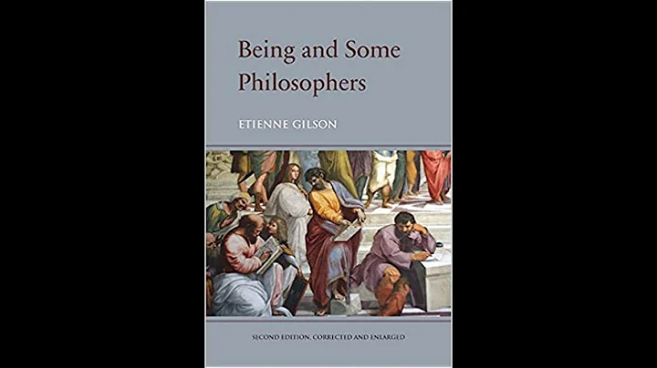 Being and Some Philosophers 2 - Being and Substance