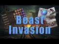Beast Invasion - Area 56-57 - (BLUE BUFF ONLY)