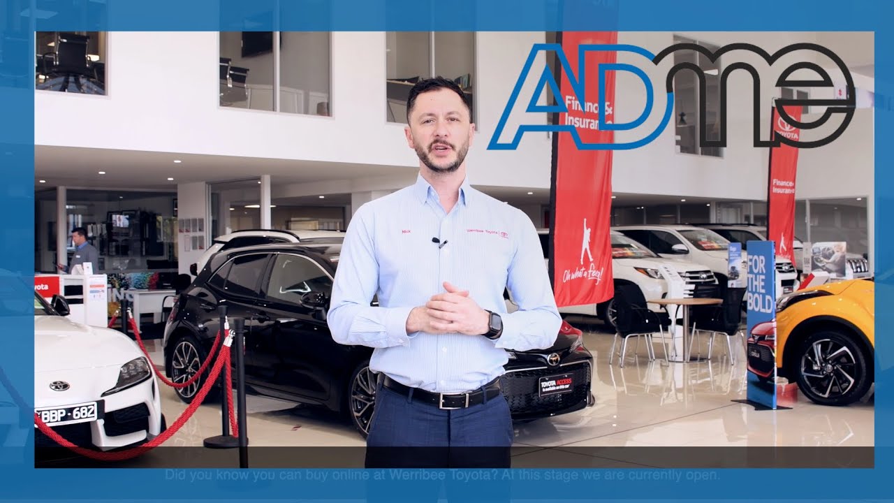 Did You Know You Can Buy Online @ Werribee Toyota?