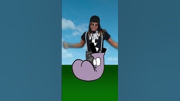 Alphabet Lore Letter "J" Nerd Smash Animation