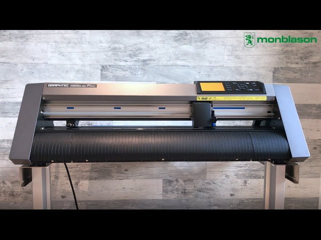 Plotter de découpe professionnel Graphtec CE7000-60 - CPL Fabbrika