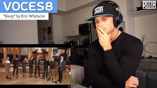 Bass Singer REACTION & ANALYSIS - VOCES8 | "Sleep" by Eric Whitacre