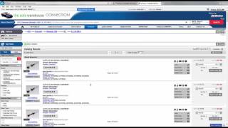 eBit Filter Seach Results
