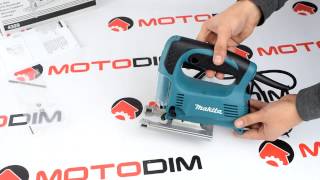 Мотодім Электролобзик Makita 4329