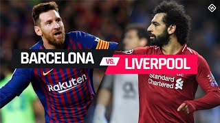 Barcelona vs liverpool | uefa champions league semi-final fifa 19
predictive gameplay 4k 60fps