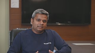 Team Member Spotlight: Avnish Oza (Robot Programming Leader)