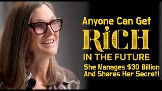 She Manages 30 Billion And Shares Her Secret