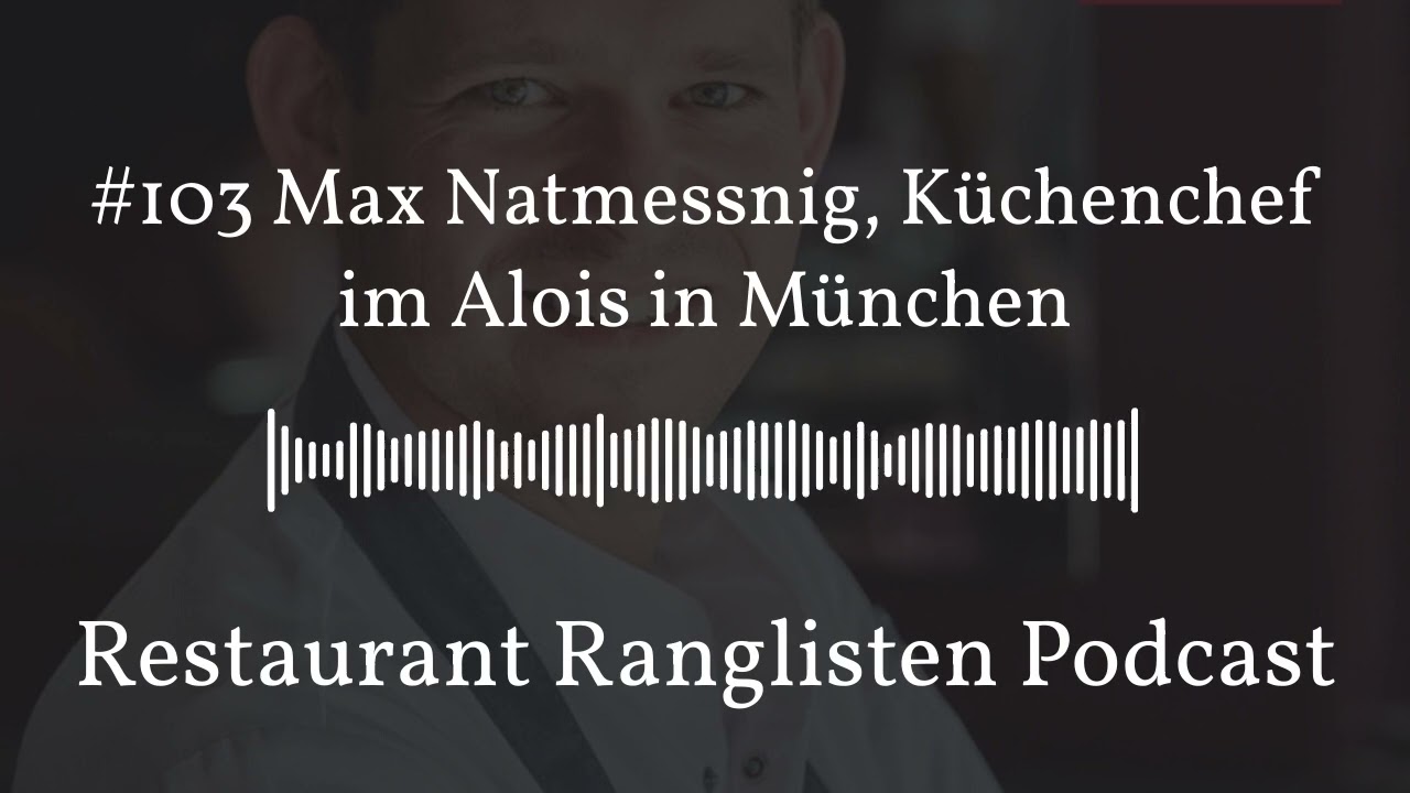 Restaurant Ranglisten Podcast