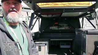 5 MINUTES OR LESS | NEW GOOSE GEAR PREMIUM VEHICLE-BASED STORAGE SOLUTIONS | OVERLAND EXPO WEST 2023