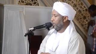 شيخ الزين محمد احمد - سورة التين - مصحف القيام