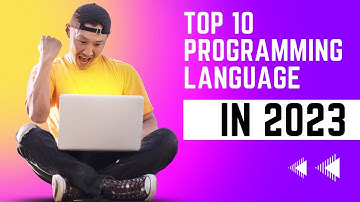 Top 10 Programming Language in 2023 | Hindi