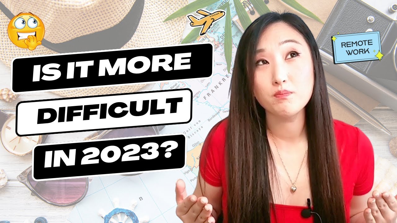Getting a Remote Job and a Job Abroad Is it Harder in 2023? (Mistakes