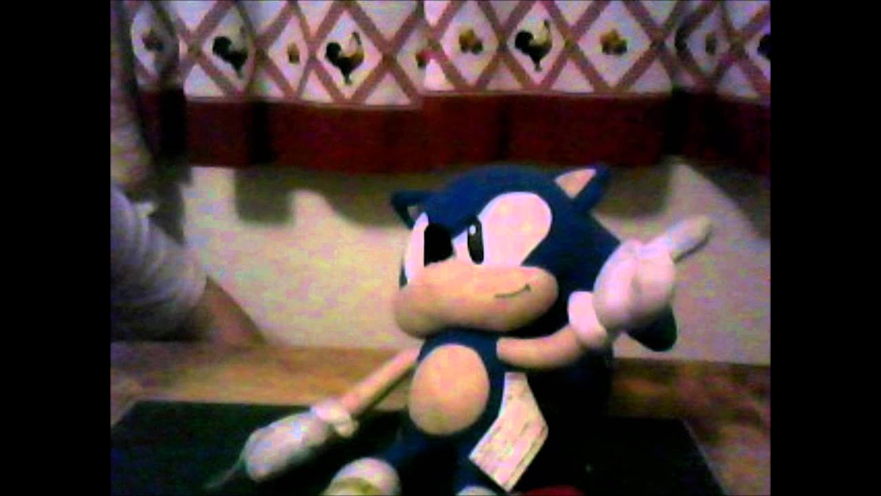 sonic trys to turn super sonic but turns in to classic sonic YouTube