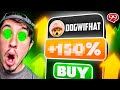 Dogwifhat price prediction  can wif still 10x your money