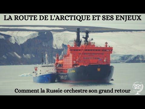 Vidéo: Comment Se Rendre Dans L'Arctique