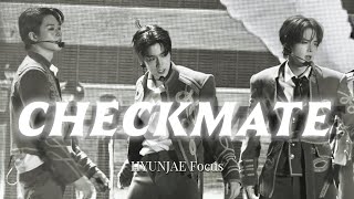260424-26 INTER-ZECTION “CHECKMATE” THE BOYZ HYUNJAE Focus (4k)