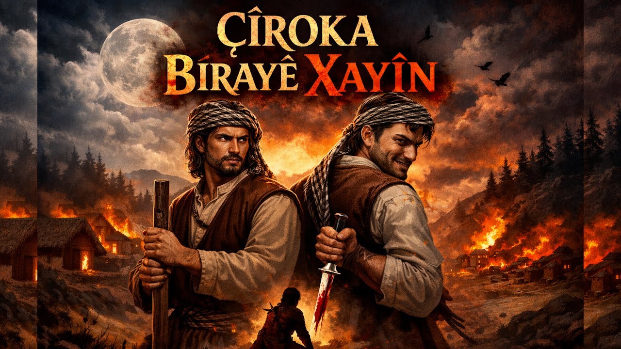 Çîroka Birayê Xayîn (Hain Kardeş Hikayesi) / Dengbêj Abbas ^#keşfet  #çîrokênkurdî #çîrok
