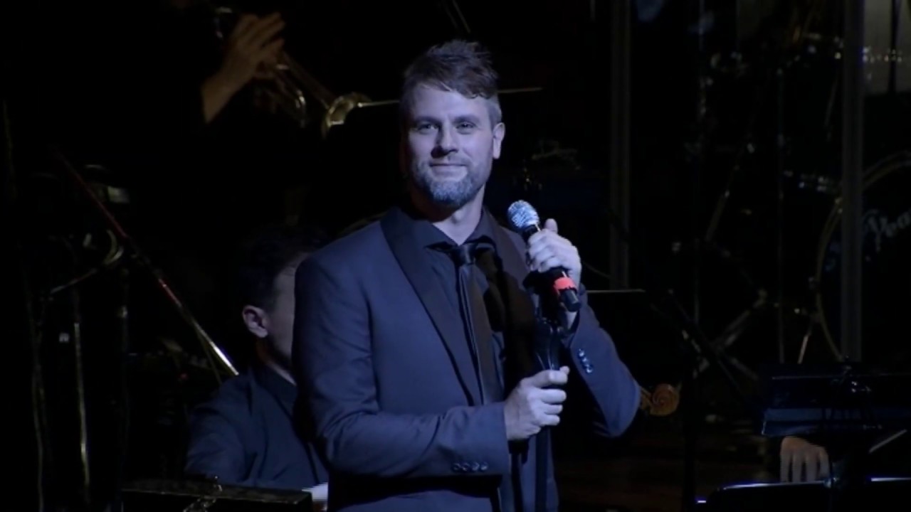 Gerónimo Rauch - Cinema Paradiso / La Misión (Homenaje a Ennio Morricone)