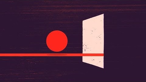Simple 2d Door Transition - Adobe After Effects tutorial