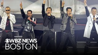 NKOTB to perform at halftime of first ever Boston Legacy FC home game