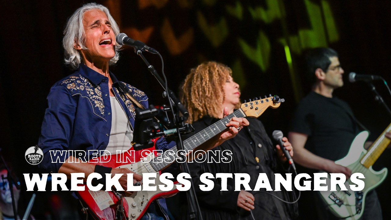 Watch Wreckless Strangers - WMOT Wired In Sessions (Live in Nashville) on YouTube Watch Wreckless Strangers - WMOT Wired In Sessions (Live in Nashville) on YouTube