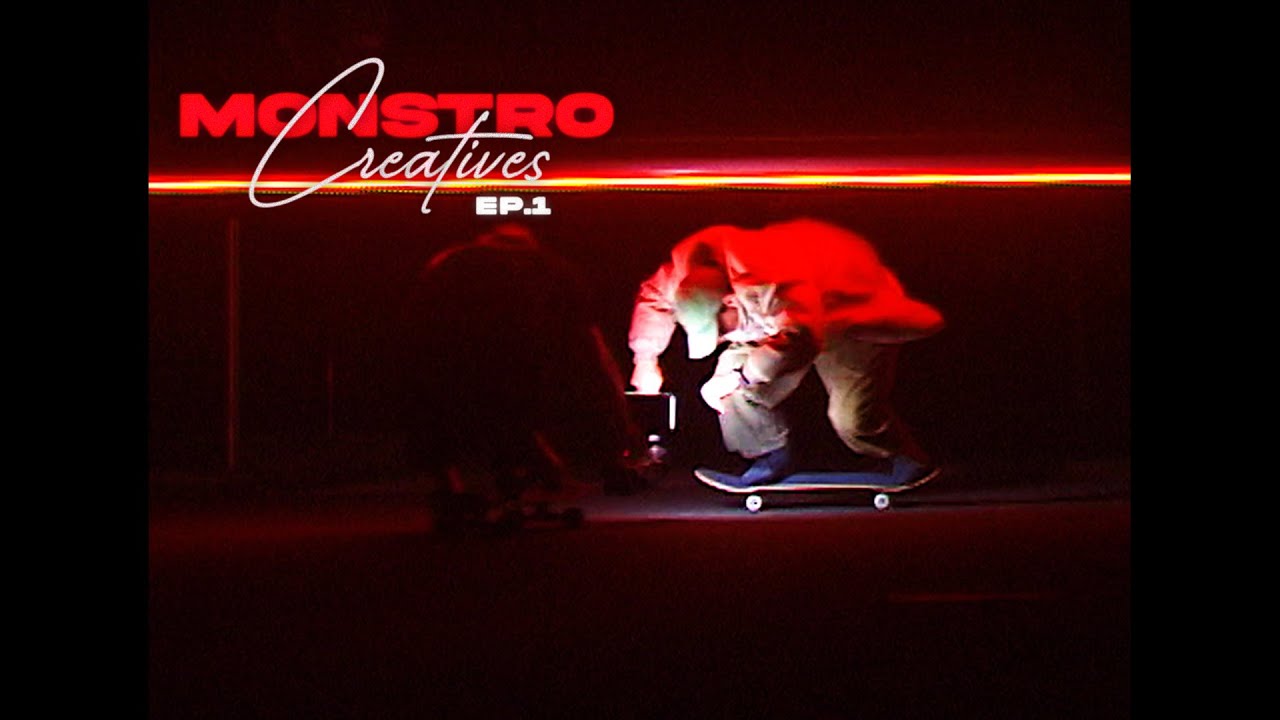 Monstro Creatives EP.1