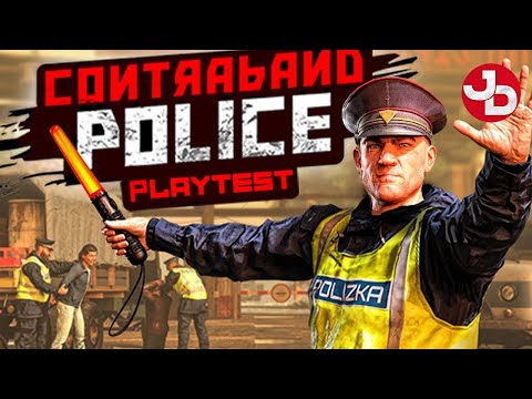 მესაზღვრე გავხდი Contraband Police