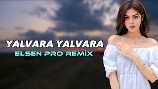 Elsen Pro & Xumar Qedimova - Yalvara Yalvara Resimi