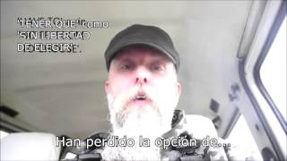 Varg Vikernes/ "Trabaja, perra"