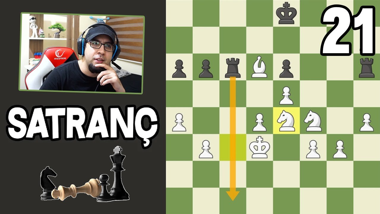 Elo Kasmaya Devam Ediyoruz - Satranç | Bölüm 21