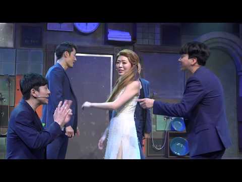 171124 뮤지컬 배쓰맨 최미소 배우님