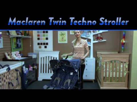 mac by maclaren twin stroller review