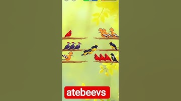HAPPY BIRD ESCAPE / level 357 #trending #short #games