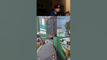 Sniping With Rev 101 #apexlegends #apexlegendsclips #apex #shorts