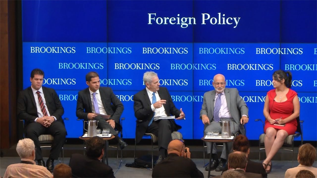 brookings institution events Open for business: Building the new Cuban economy