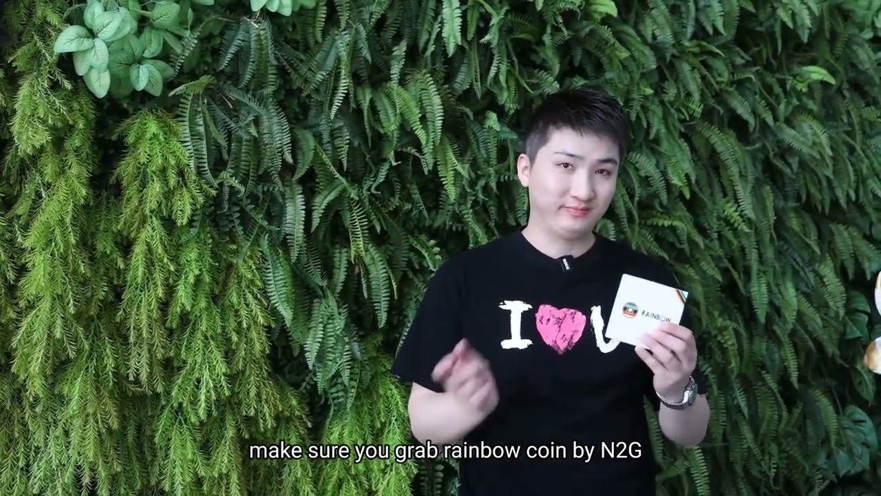 取り寄せ商品】 Rainbow Coins (MORGAN) - 日本語字幕付き -