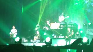 The Wanted - Everybody Knows -  WOM Tour - Nottingham