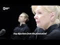 Navalny's Battle Against Putin Depicted In New Swedish Play "Navalny: The Trial"