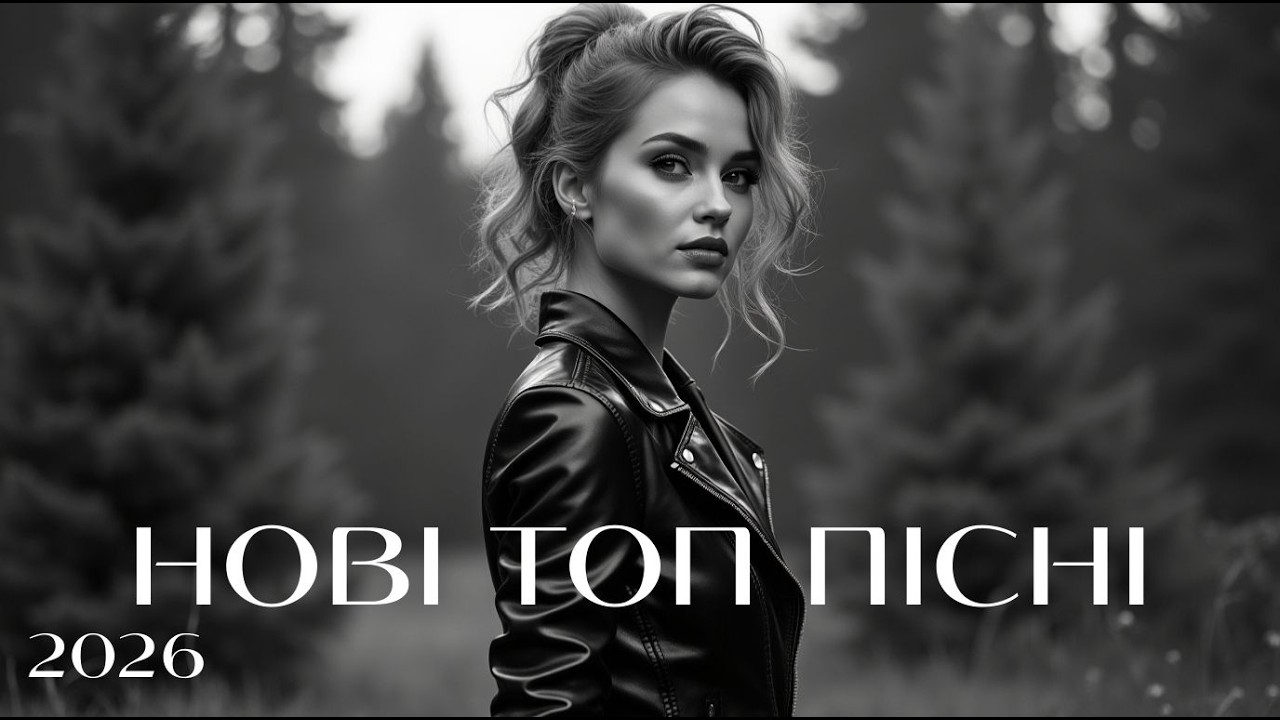 Українські Хіти 2026 🎶 Популярна Музика | Найкраща Поп Музика України