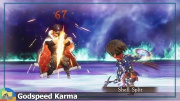 Godspeed Karma | Bravely Default II Demo