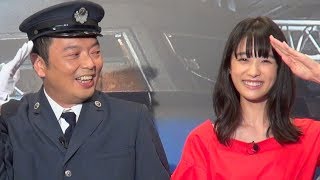 国民的美少女・高橋ひかる、中川家・剛と一緒にゾンビ役に挑戦！ 礼二がダメ出し