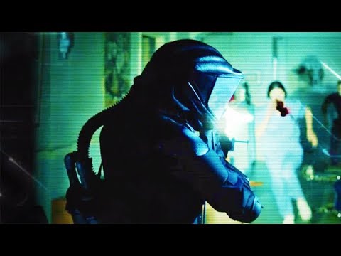 DARK/WEB Comic Con Teaser Trailer (2019) Sci Fi Horror