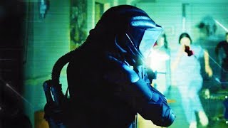 DARK/WEB Comic Con Teaser Trailer (2019) Sci Fi Horror